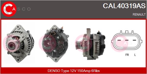 CAL40319AS