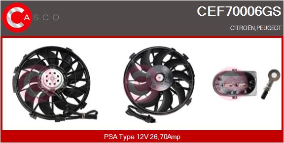CEF70006GS