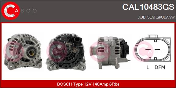 CAL10483GS