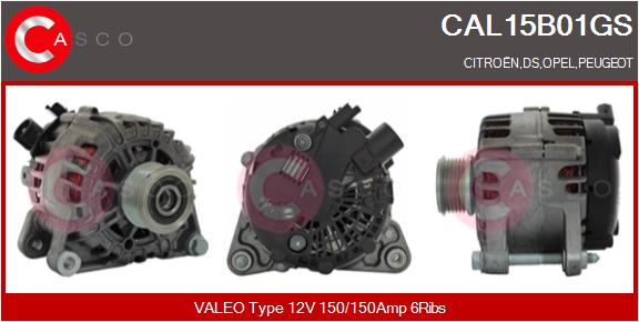 CAL15B01GS