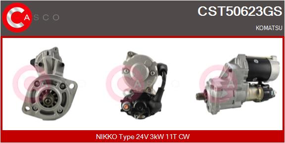 CST50623GS