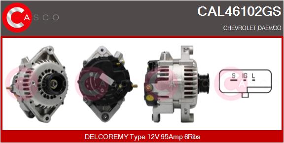 CAL46102GS