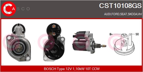 CST10108GS