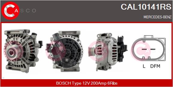 CAL10141RS