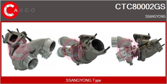 CTC80002GS