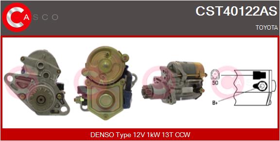 CST40122AS