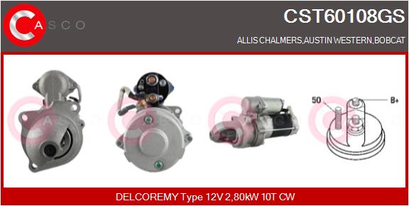 CST60108GS