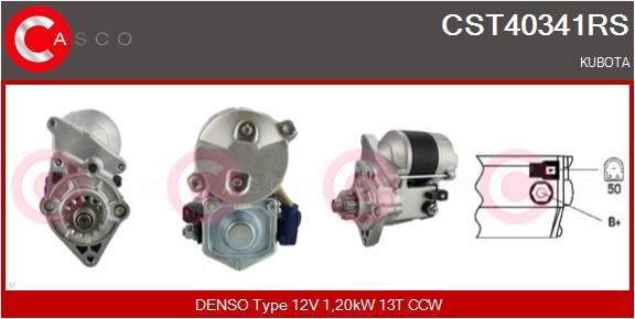 CST40341RS