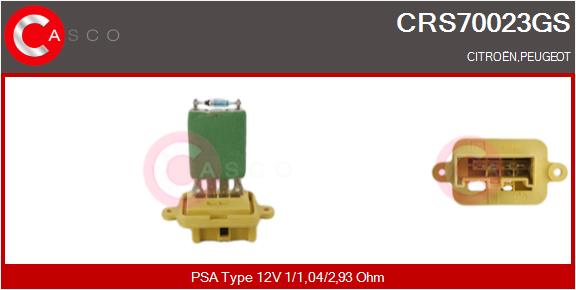 CRS70023GS