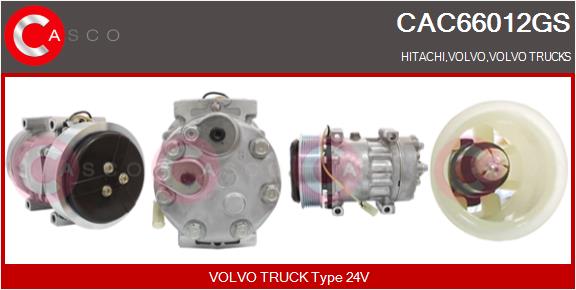 CAC66012GS