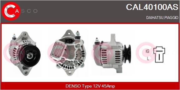 CAL40100AS