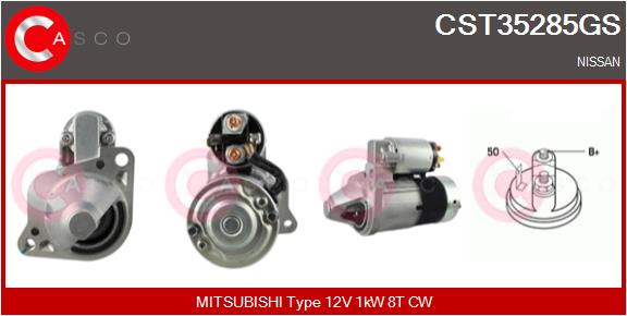 CST35285GS