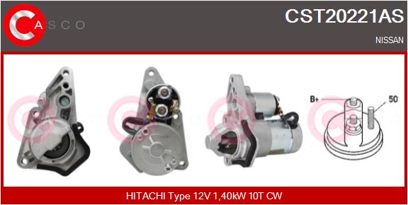 CST20221AS