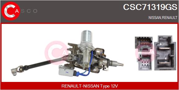 CSC71319GS