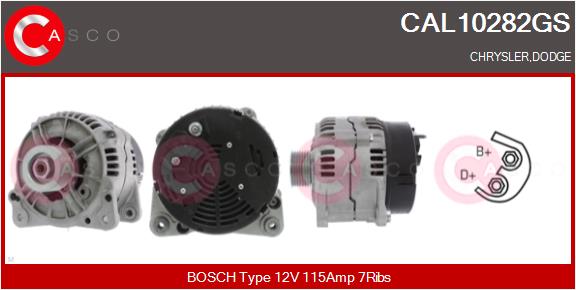CAL10282GS
