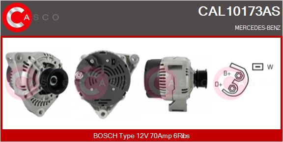 CAL10173AS