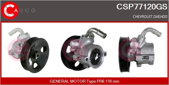 CSP77120GS