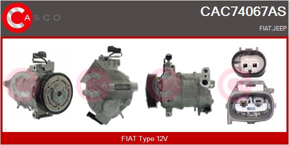 CAC74067AS
