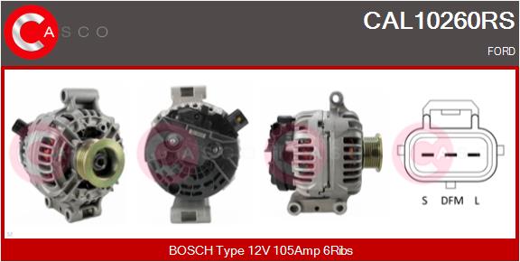 CAL10260RS