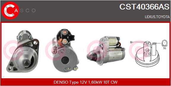 CST40366AS