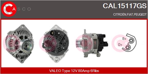 CAL15117GS