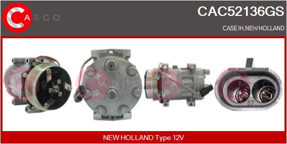 CAC52136GS