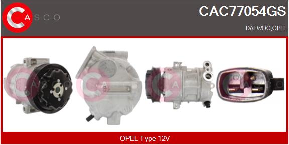 CAC77054GS