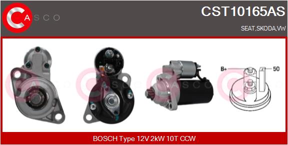 CST10165AS