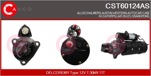 CST60124AS