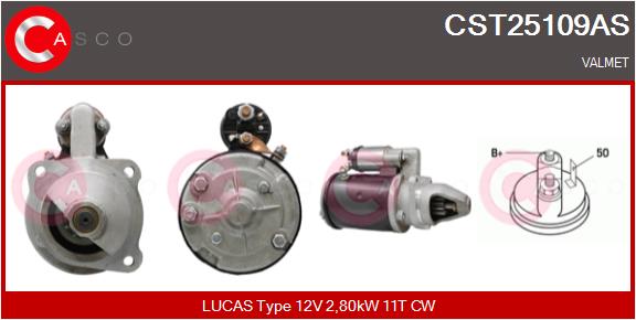 CST25109AS