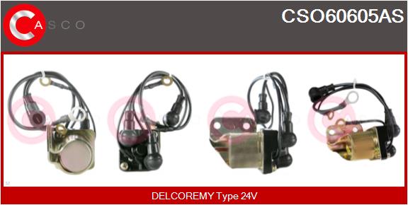 CSO60605AS