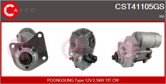 CST41105GS