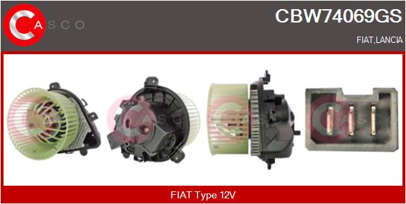 CBW74069GS