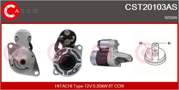 CST20103AS