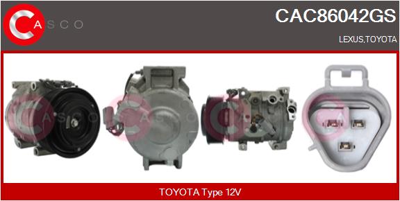 CAC86042GS