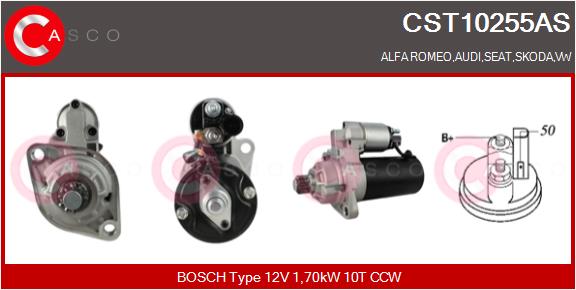CST10255AS