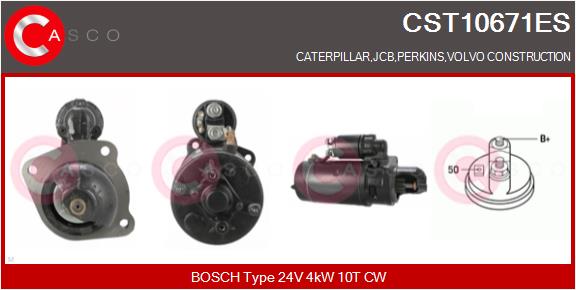 CST10671ES