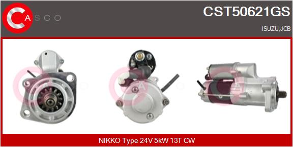 CST50621GS