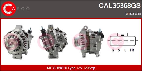 CAL35368GS