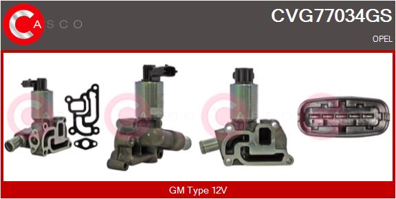 CVG77034GS