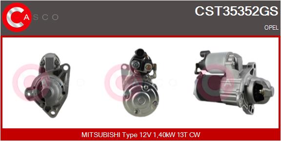 CST35352GS