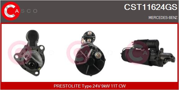 CST11624GS