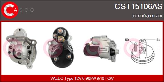 CST15106AS
