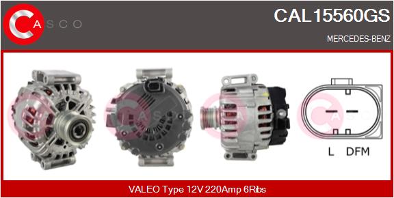 CAL15560GS