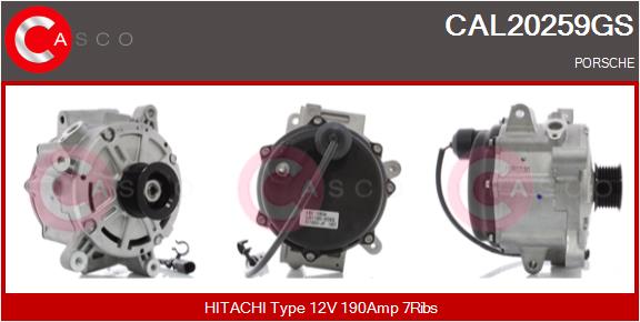 CAL20259GS