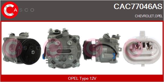 CAC77046AS
