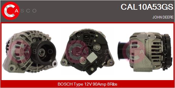 CAL10A53GS