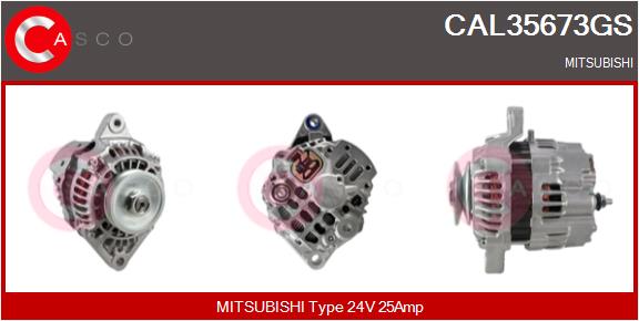 CAL35673GS