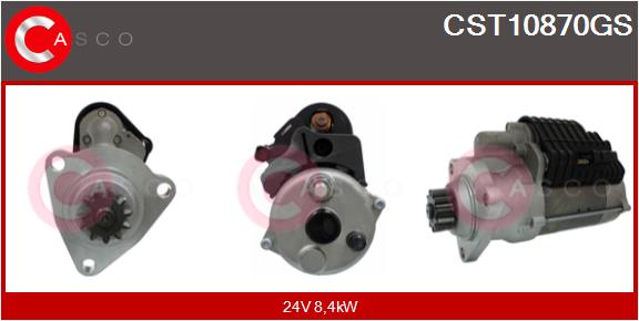 CST10870GS
