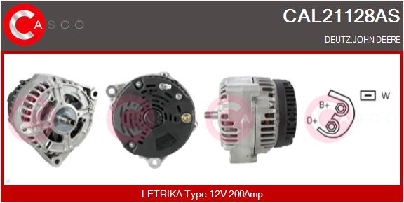 CAL21128AS